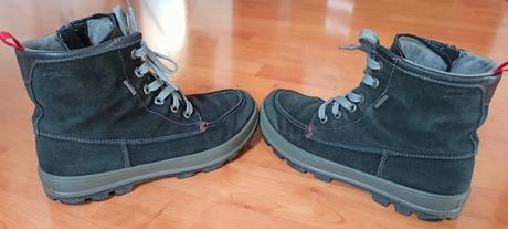 Kožené superfit goretex č.37, superfit,37