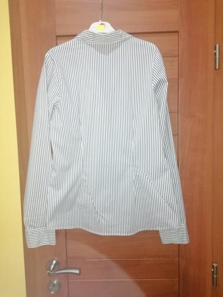 Prúžkovaná košeľa, amisu,l