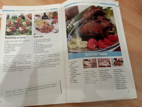 Kuchárske knihy, 