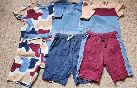 3x pyžamko, next,134