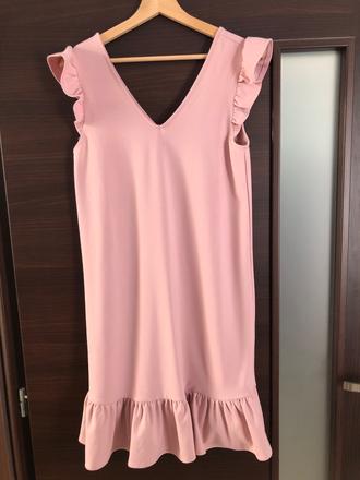 Krásne šaty, reserved,s