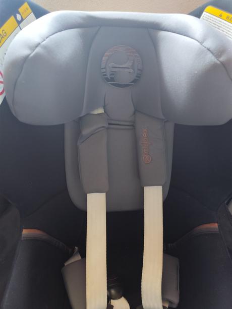 Autosedačka, cybex