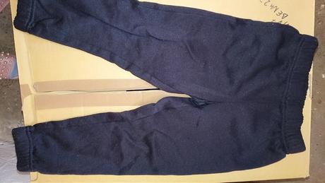 Detské tepláky, 104