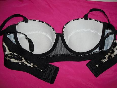 Tigrovana korzetova victorias secret, victoria's secret,75a