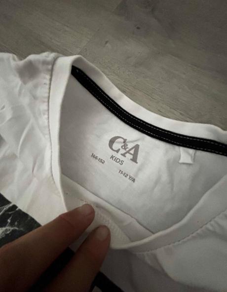 Tričko c&a 146/152, c&a,146