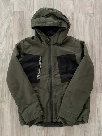 Prechodná chlapčenská bunda chapter, chapter young,158