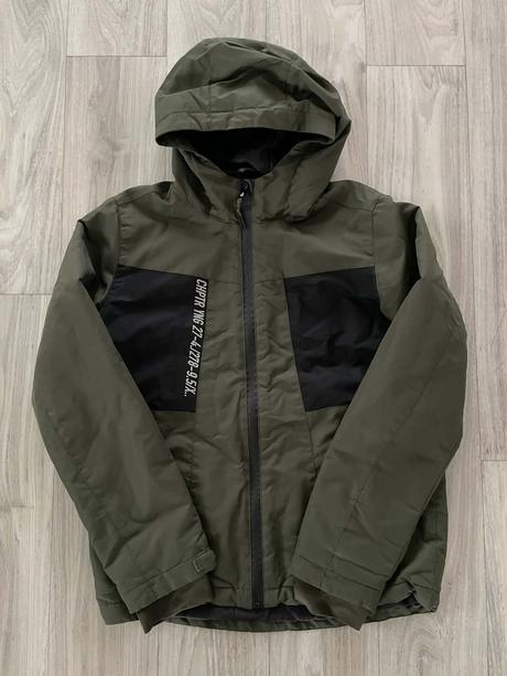 Prechodná chlapčenská bunda chapter, chapter young,158