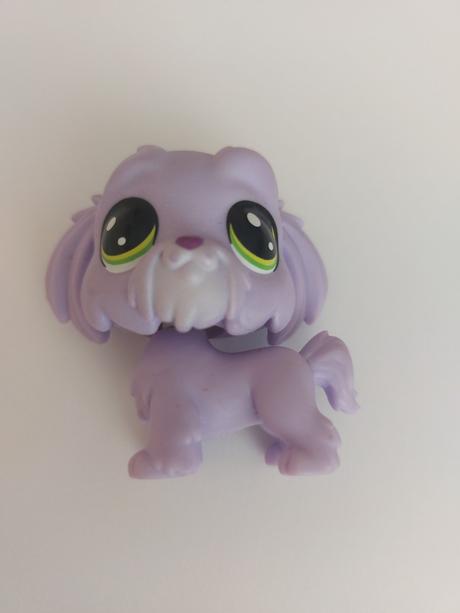 Zberateľské figúrky-littlest pet shop, 
