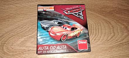 Autá do auta, cestovná hra, 