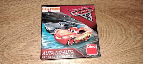 Autá do auta, cestovná hra, 
