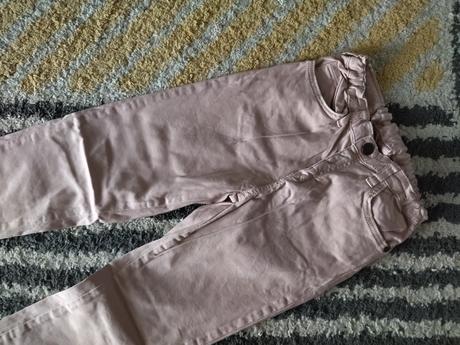 Ružové buena trousers pdl, pompdelux,146