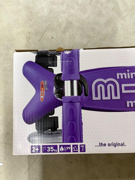 Kolobežka mini micro deluxe 3v1, micro