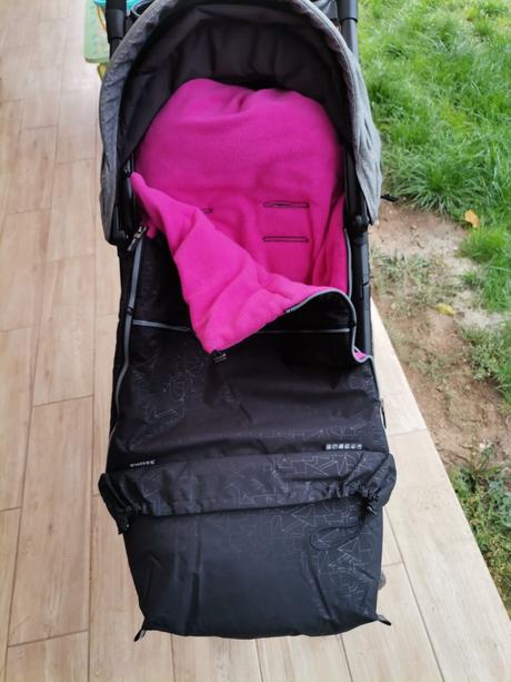 Zimný fusak emitex combi extra 3v1, emitex