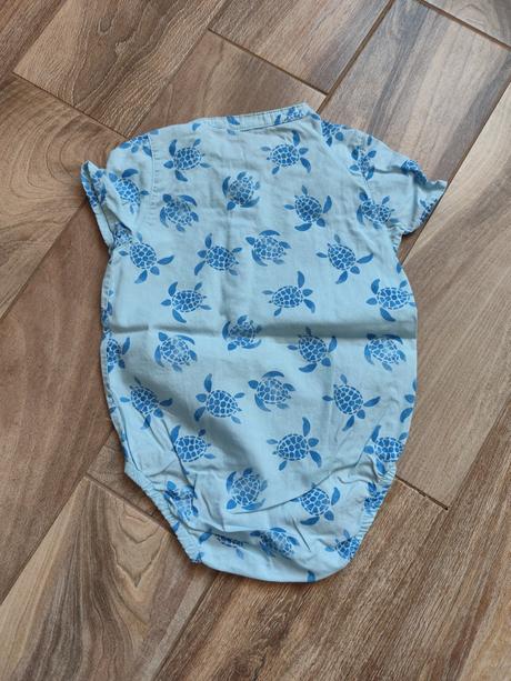 Tričká a bodyčko, 86–98