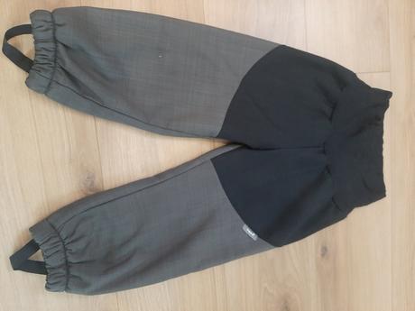 Softshellove nohavice s barankom unuo, unuo,98