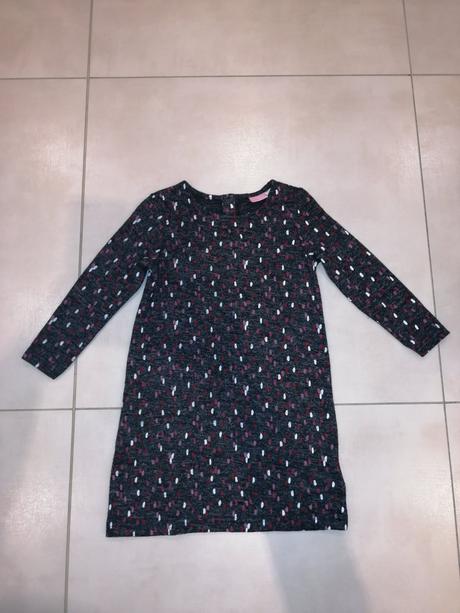 Dievčenské šaty lupilu, lupilu,98