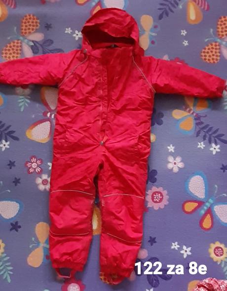 Teplá kombineza, 122