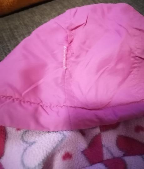 Vetrovka podšitá s kapucňou 3-4y, f&f,98