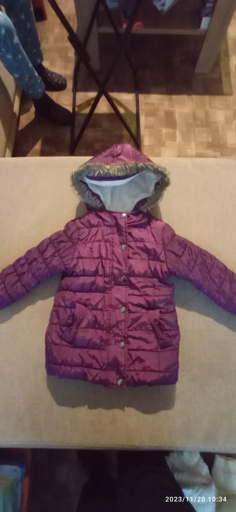 Zimná bunda, f&f,98