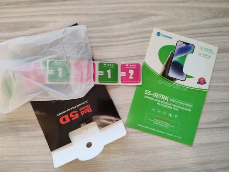 Ochranná fólia na hodinky, huawei