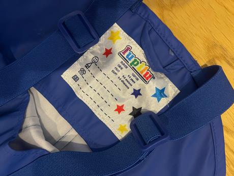 Nepodsite nohavice do dazda, lupilu,122