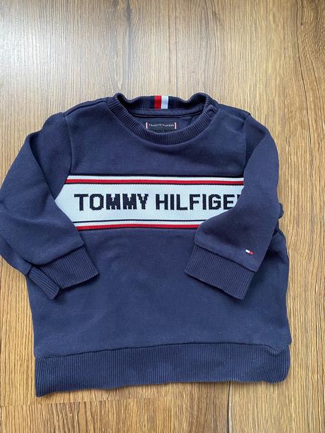 Mikina, tommy hilfiger,74