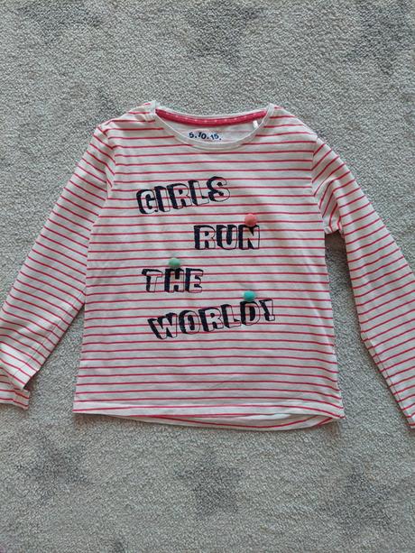 Dlhé tričko veľ. 128, tchibo,128