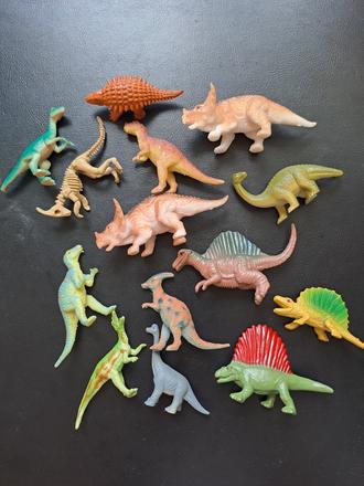 Sada dinosaurov,