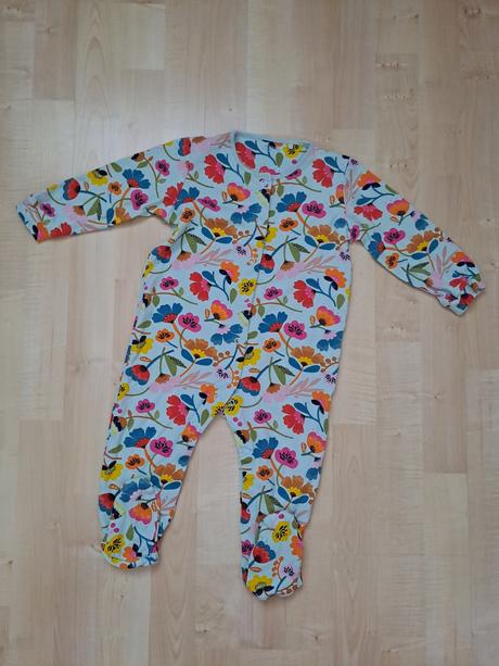 Dievčenské pyžamká /overaly, next,92