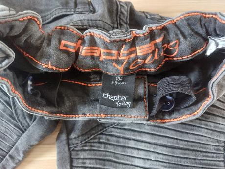 Rifle, chapter young,134