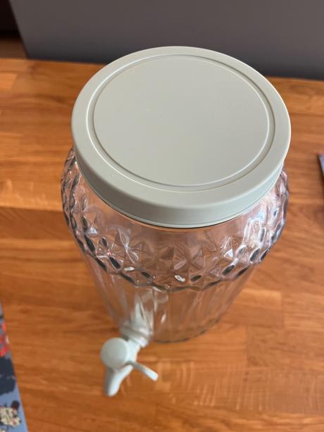 Džbán na limonádu, 