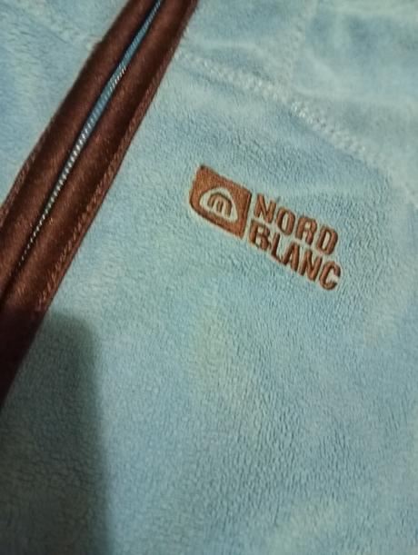 Tenká flísová vesta, 122