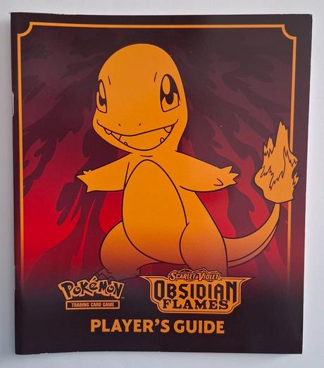 Pokémon sprievodca "scarlet & violet", 