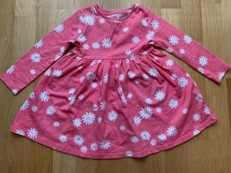 Tunika/ saty s kvetinkami, f&f,92