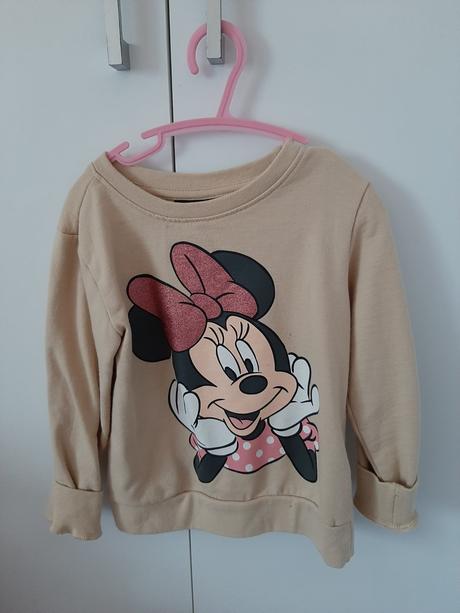 Mikina minnie, disney,98