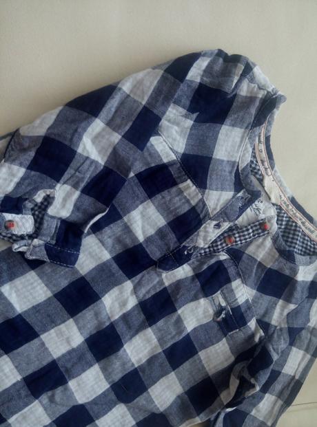 Nádherná blúzka, h&m,104