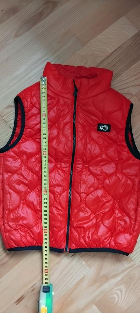 Chlapčenská vesta, bonprix,122