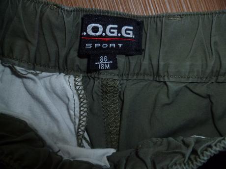 Odopinatelne nohavice, l.o.g.g.,86