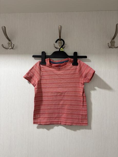 Chlapčenské tričko, lupilu,98