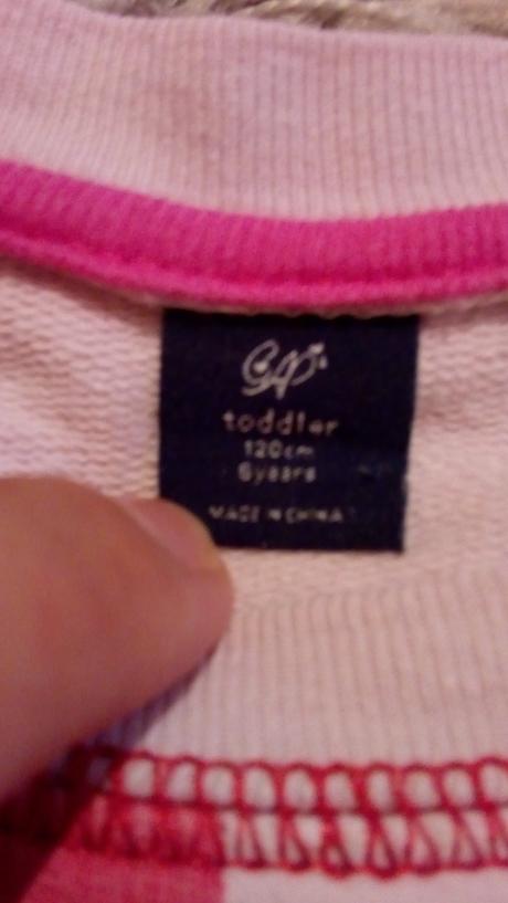 Lienková mikinka, 122