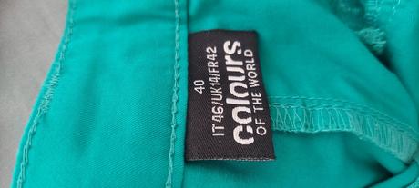 Krátke nohavice sortky, colours of the world,40