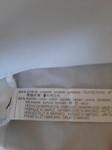 Blúzka, zara,122