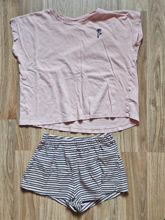 Dievčenské pyžamo 146, 146