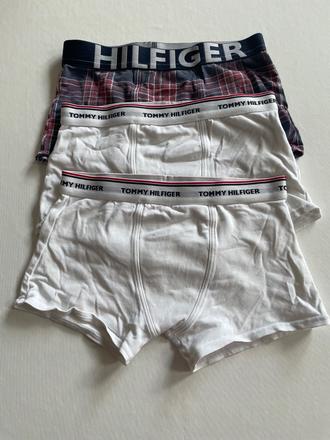 Boxerky, tommy hilfiger,128
