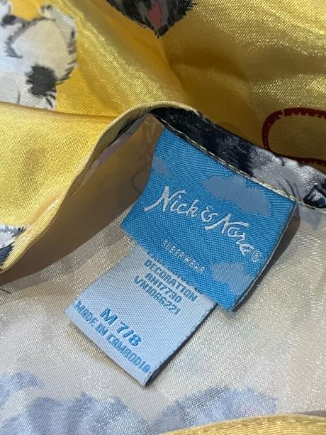 Dievcenska nocna kosela satenova, 122