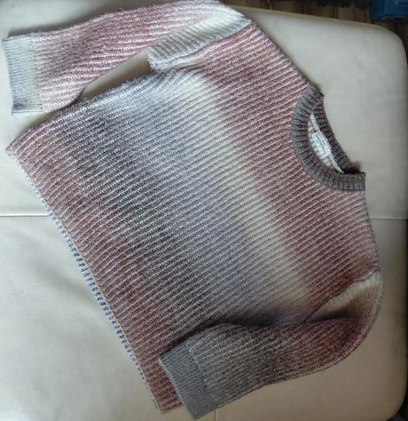 Pulóver s tieňovaným efektom, coccodrillo,128
