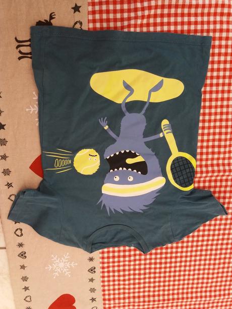 Detské tricko, h&m,128