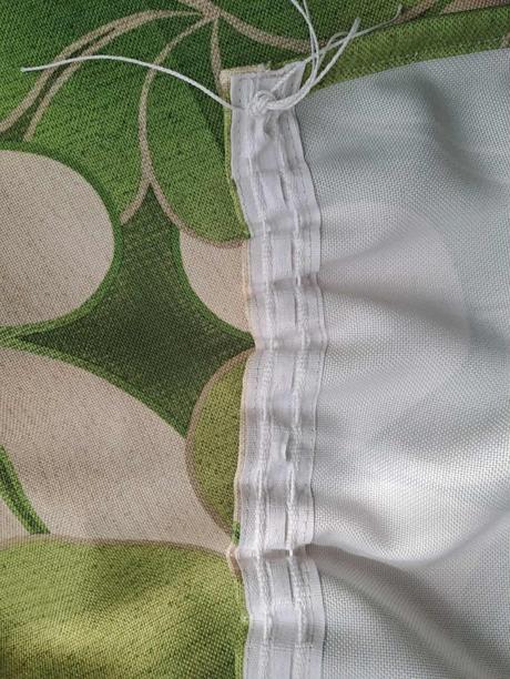 Krásne zelené závesy, 