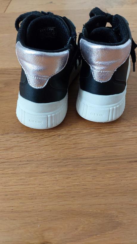 Prechodné topánky, geox,34