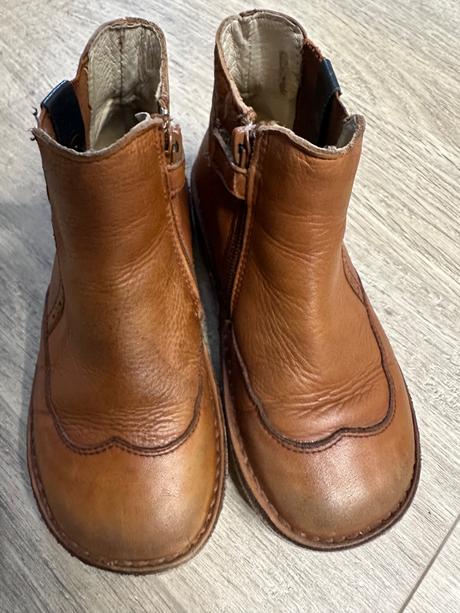 Kožené topánočky, 29